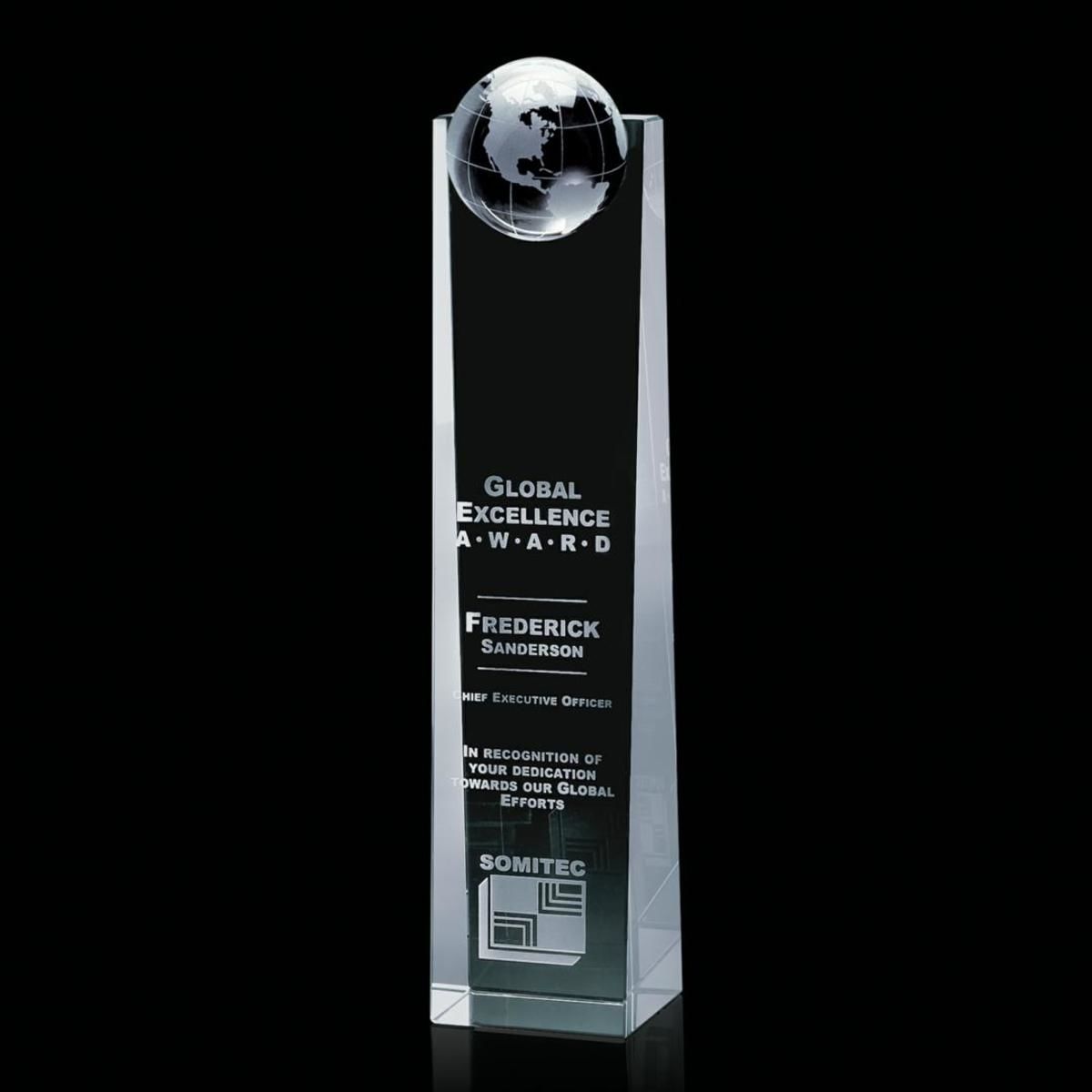Sherbourne Globe Award