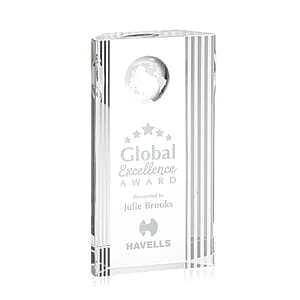 Torrington Globe Award
