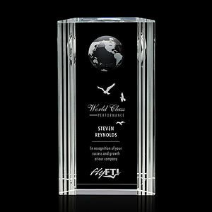 Torrington Globe Award