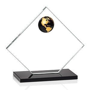 Ferrand Globe Award - Black/Gold