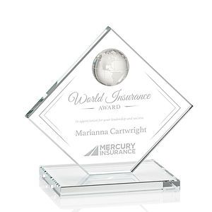 Ferrand Globe Award - Clear