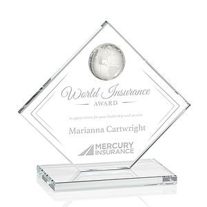 Ferrand Globe Award - Clear