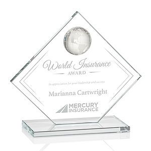Ferrand Globe Award - Clear