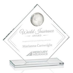 Ferrand Globe Award - Clear