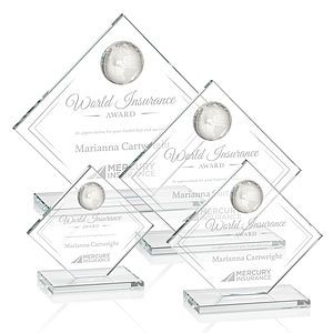 Ferrand Globe Award - Clear