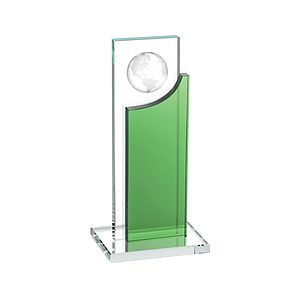 Sherwood Globe Award - Green