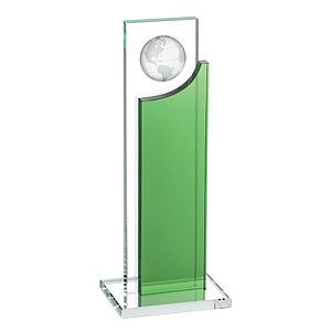 Sherwood Globe Award - Green