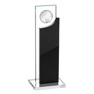 Sherwood Globe Award - Black