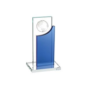Sherwood Globe Award - Blue