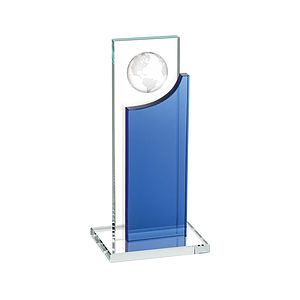 Sherwood Globe Award - Blue