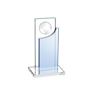 Sherwood Globe Award - Sky Blue