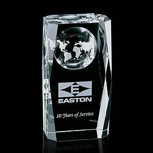 Falkirk Globe Award