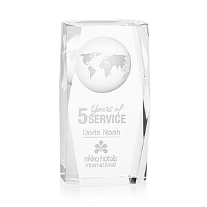 Falkirk Globe Award