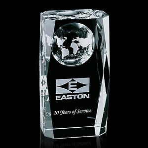 Falkirk Globe Award