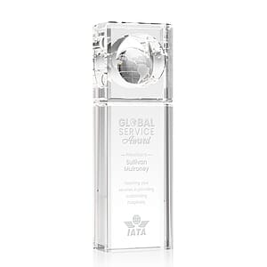 Waterloo Globe Award