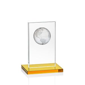 Brannigan Globe Award - Amber