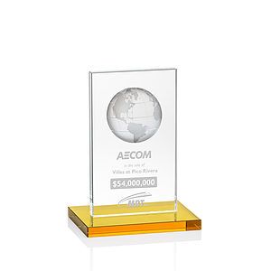 Brannigan Globe Award - Amber