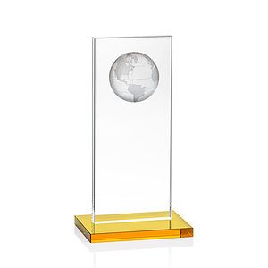 Brannigan Globe Award - Amber