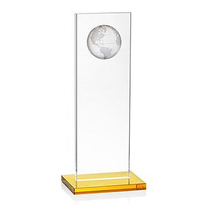 Brannigan Globe Award - Amber