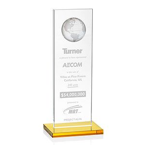 Brannigan Globe Award - Amber