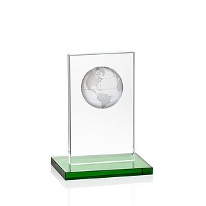 Brannigan Globe Award - Green 