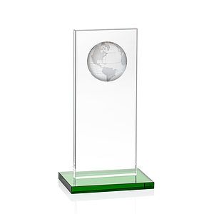 Brannigan Globe Award - Green 