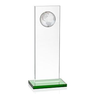 Brannigan Globe Award - Green 