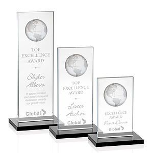 Brannigan Globe Award - Black 