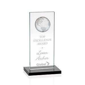 Brannigan Globe Award - Black 