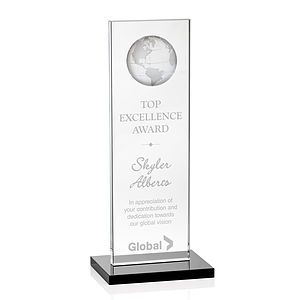 Brannigan Globe Award - Black 