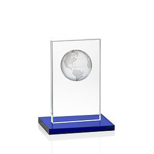 Brannigan Globe Award - Blue
