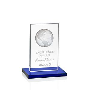 Brannigan Globe Award - Blue