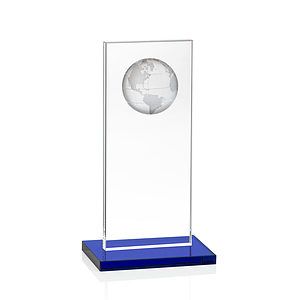 Brannigan Globe Award - Blue