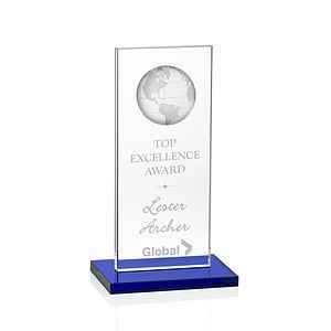 Brannigan Globe Award - Blue