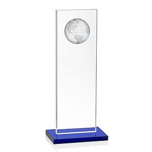 Brannigan Globe Award - Blue