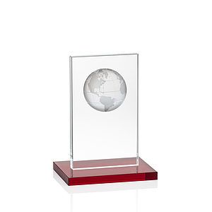 Brannigan Globe Award - Red