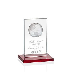 Brannigan Globe Award - Red