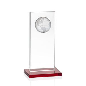 Brannigan Globe Award - Red