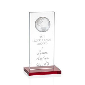 Brannigan Globe Award - Red