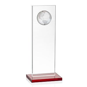 Brannigan Globe Award - Red