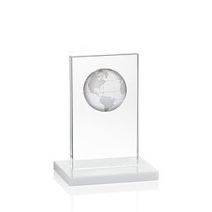 Brannigan Globe Award - White 