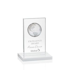 Brannigan Globe Award - White 