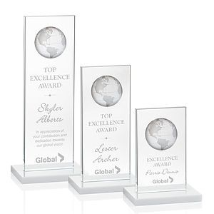 Brannigan Globe Award - White 