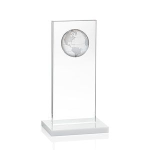 Brannigan Globe Award - White 