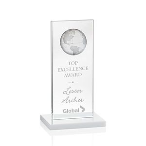 Brannigan Globe Award - White 