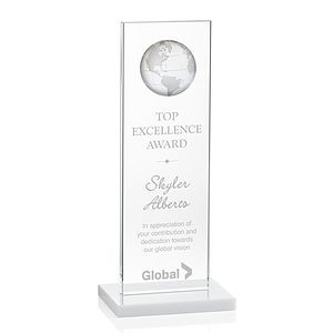 Brannigan Globe Award - White 