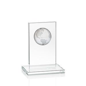 Brannigan Globe Award - Clear