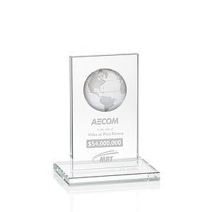 Brannigan Globe Award - Clear