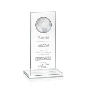 Brannigan Globe Award - Clear