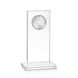Brannigan Globe Award - Clear